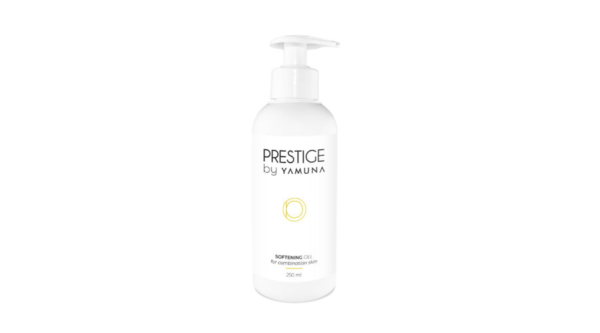 Prestige by Yamuna Felpuhító gél kombinált bőrre 250 ml