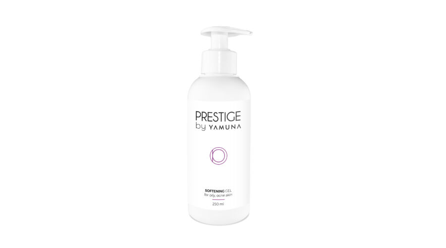 Prestige by Yamuna Felpuhító gél zsíros, aknés bőrre 250 ml