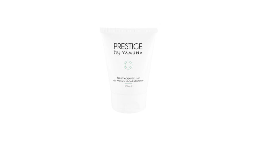 Prestige by Yamuna Gyümölcssavas peeling vízhiányos, érett bőrre 100 ml