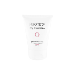 Prestige by Yamuna Gyümölcssavas peeling zsírhiányos, érett bőrre 100 ml