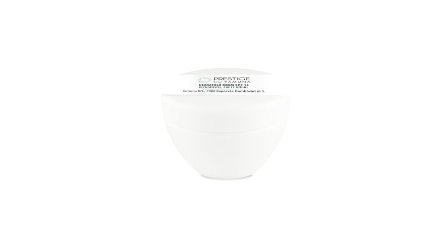 Prestige by Yamuna Hidratáló krém SPF 15 vízhiányos, érett bőrre minta