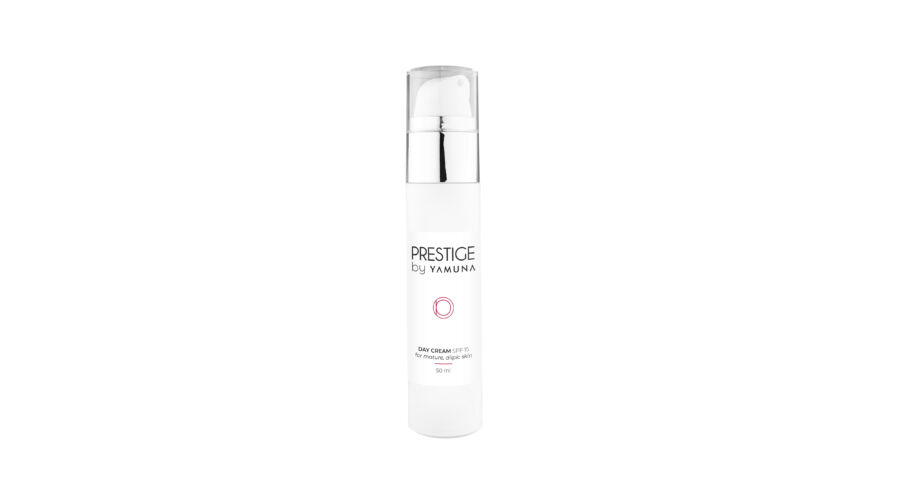 Prestige by Yamuna Hidratáló krém SPF 15 zsírhiányos, érett bőrre 50 ml