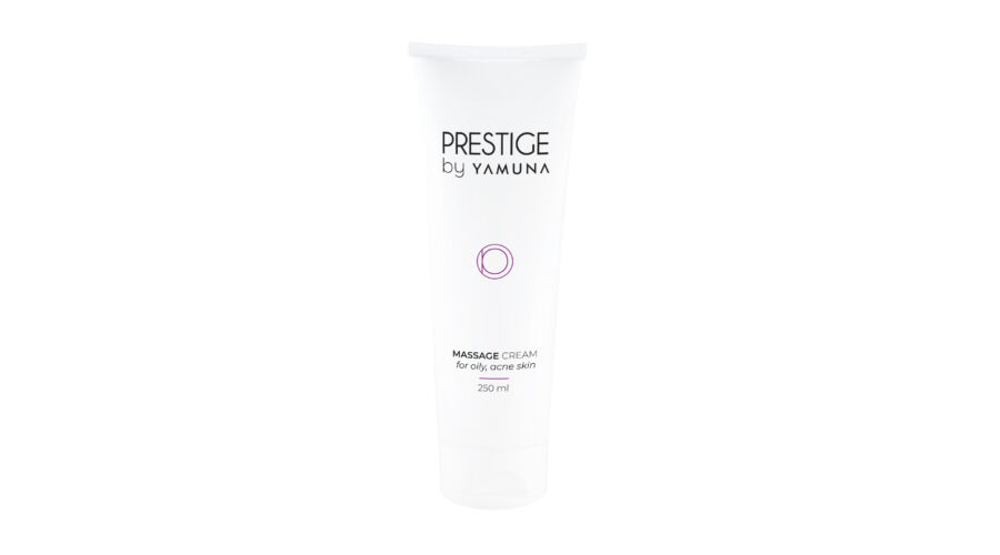 Prestige by Yamuna Masszázskrém zsíros, aknés bőrre 250 ml