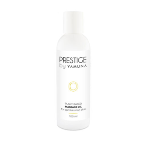 Prestige by Yamuna Növényi masszázsolaj kombinált bőrre 100 ml