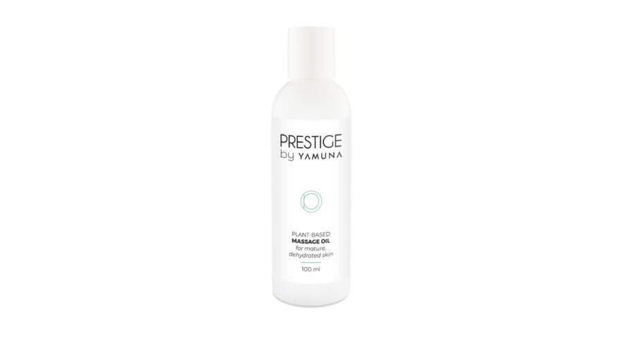 Prestige by Yamuna Növényi masszázsolaj vízhiányos, érett bőrre 100 ml