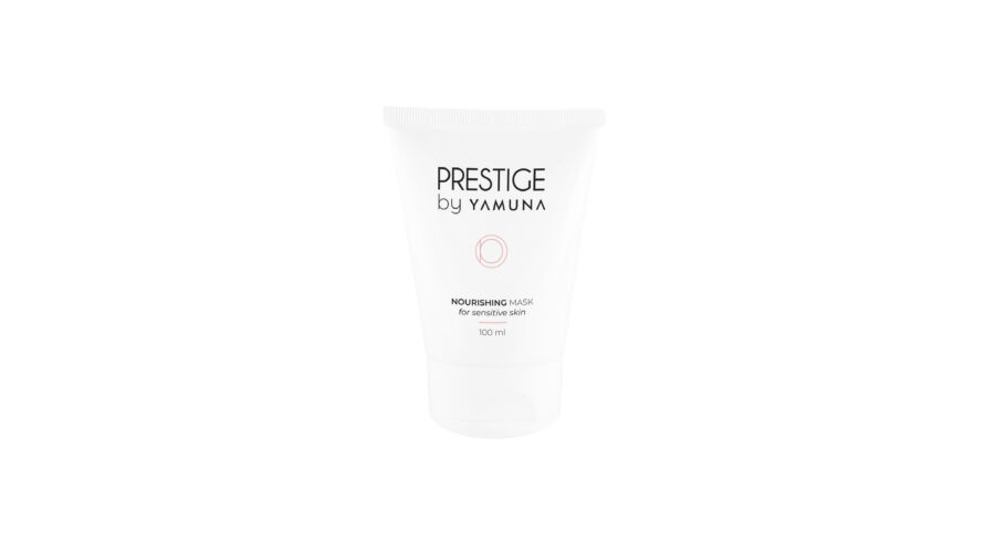 Prestige by Yamuna Tápláló maszk érzékeny bőrre 100 ml
