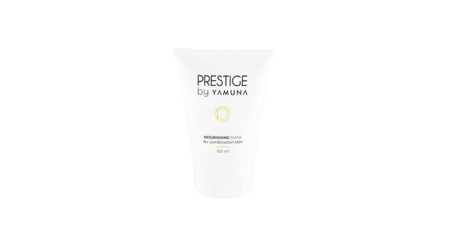 Prestige by Yamuna Tápláló maszk kombinált bőrre 100 ml