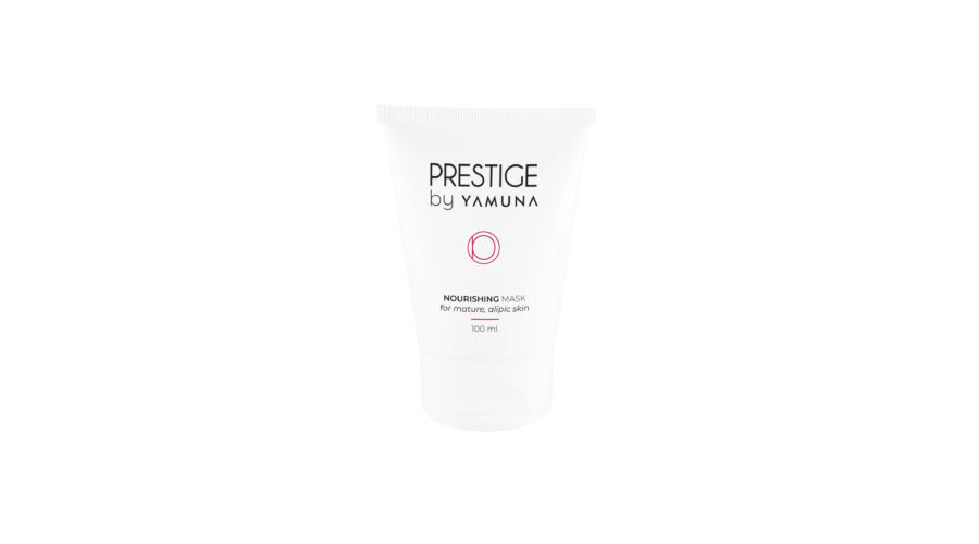 Prestige by Yamuna Tápláló maszk zsírhiányos, érett bőrre 100 ml