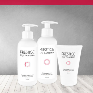 Prestige by Yamuna Tisztító csomag, zsírhiányos, érett bőrre