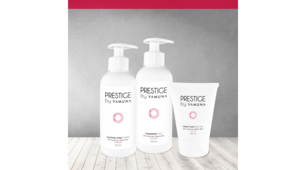 Prestige by Yamuna Tisztító csomag, zsírhiányos, érett bőrre