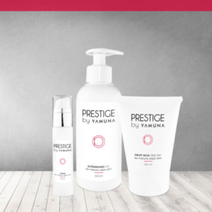Prestige by Yamuna Ultrahang csomag, zsírhiányos, érett bőrre