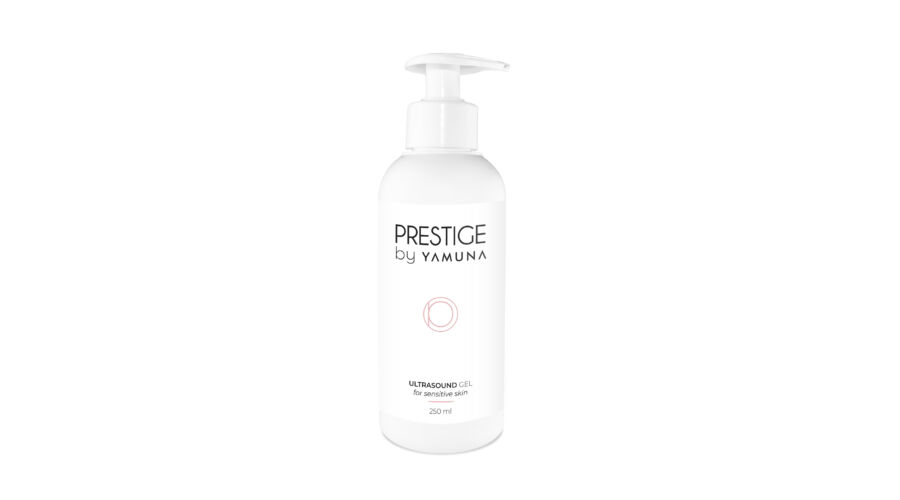 Prestige by Yamuna Ultrahang gél érzékeny bőrre 250 ml