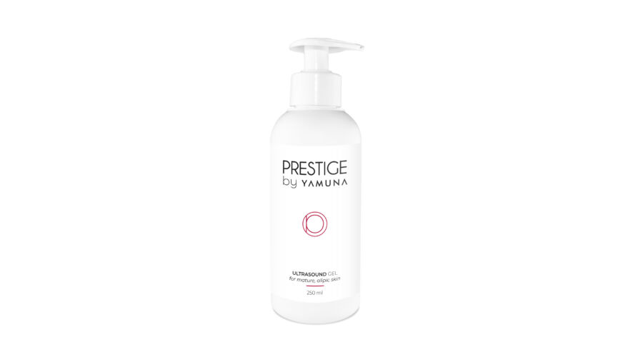 Prestige by Yamuna Ultrahang gél zsírhiányos, érett bőrre 250 ml