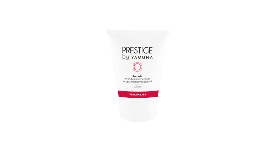 Prestige by Yamuna arcradír mandulaőrleménnyel és gyümölcskivonatokkal 100 ml