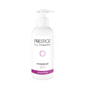 Prestige by Yamuna arctisztító gél 250 ml