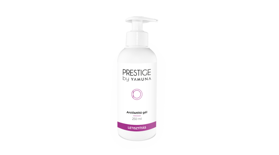 Prestige by Yamuna arctisztító gél 250 ml