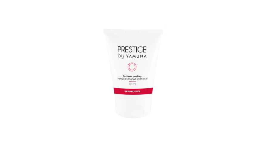 Prestige by Yamuna enzimes peeling papaya és mangó kivonattal 100 ml