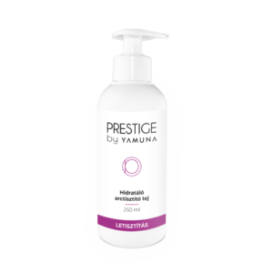 Prestige by Yamuna hidratáló arctisztító tej 250 ml