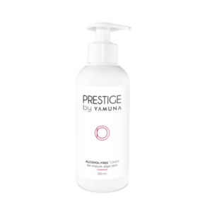 Prestige by yamuna Alkoholmentes tonik zsírhiányos, érett bőrre 250 ml