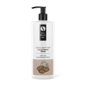 Shea Vaj Sarokpuhító Krém - 500ml