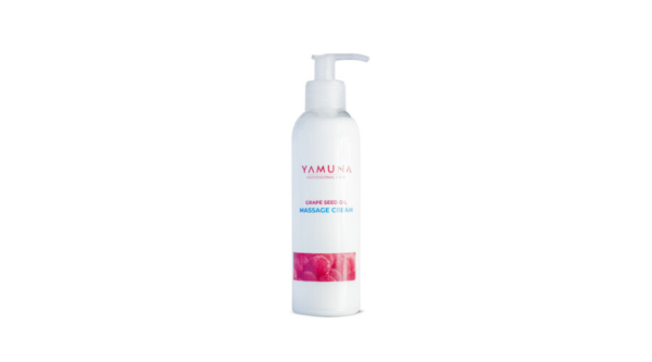 Szőlőmagolajos masszázskrém 250ml