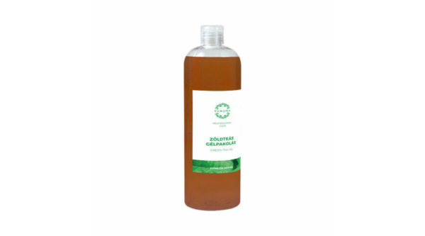 Zöld teás gélpakolás 1000ml