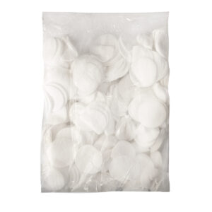 Gazdaságos Kozmetikai Vattakorong 250 gr PK250