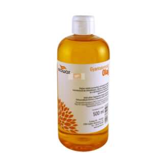 ECOWAX Gyantalemosó olaj 500ml