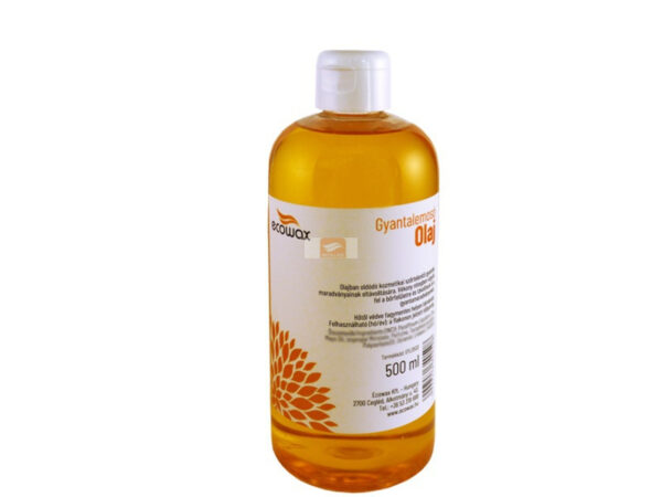 ECOWAX Gyantalemosó olaj 500ml