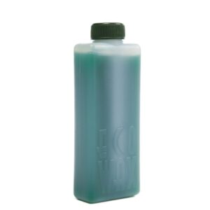 ECOWAX gyantapatron zöld 80ml