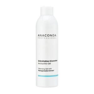 Gránátalma Kivonatos Arctisztító Gél 250ml