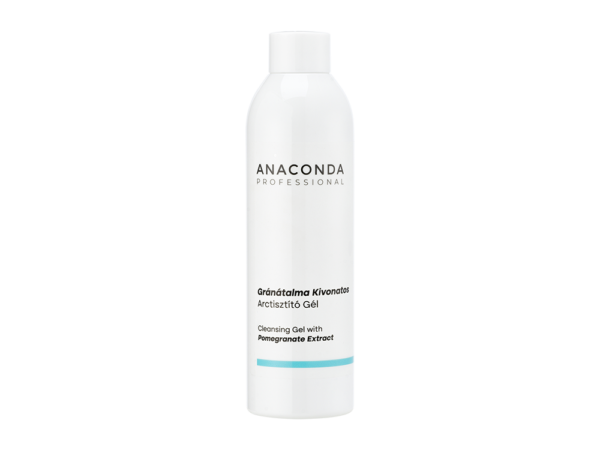 Gránátalma Kivonatos Arctisztító Gél 250ml