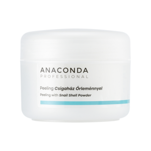 Peeling Csigaház Őrleménnyel 250ml