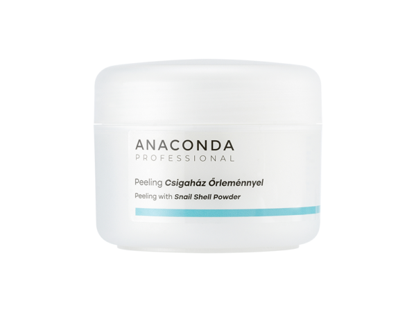 Peeling Csigaház Őrleménnyel 250ml