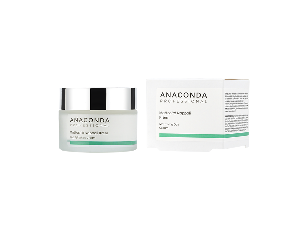 Mattosító Nappali Krém 50ml
