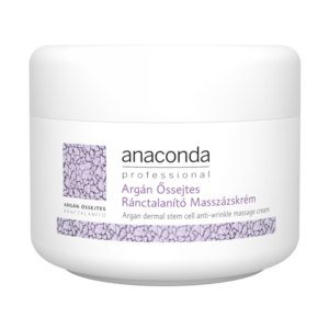 Argán Őssejtes Ránctalanító Masszázskrém 250ml