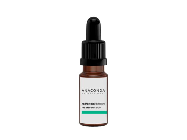 Teafaolajos Szérum 10ml