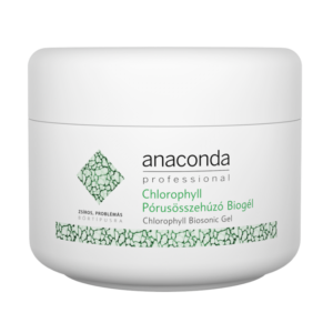 Chlorophyll Pórusösszehúzó Gél 250ml