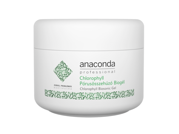 Chlorophyll Pórusösszehúzó Gél 250ml
