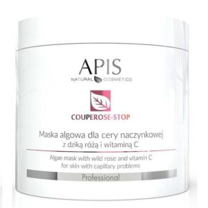 Rozácea elleni nyugtató hatású alga maszk 200g