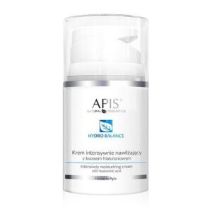 Oxigénes hidratáló krém hialuronsavval 50ml