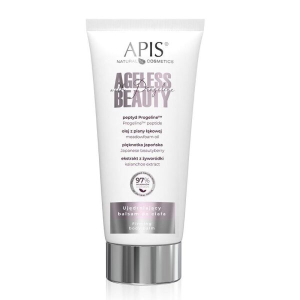 Ageless Beauty feszesítő testápoló 200ml