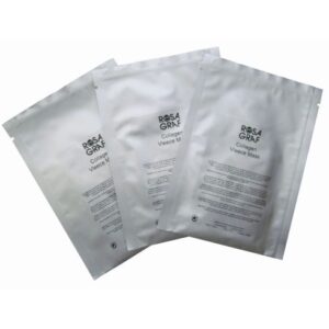 Rosa Graf - Collagen Fleece Mask - Kollagén Hatóanyagos Lap Maszk, 20ml