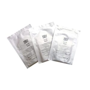 Rosa Graf - Aloe Fleece Mask - Aloe és Hyaluron Hatóanyagos Lap Maszk, 20ml