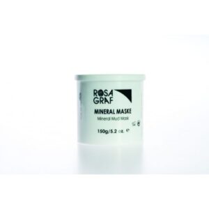 Rosa Graf - Mineral Mud Maske - Oxigén Ásványi Agyagos Pormaszk, 150g