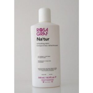 Rosa Graf - Natur Mild Cleansing Tonic - Natur Gyengéd Arctisztító Tonik, 500ml
