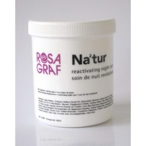 Rosa Graf - Reactivating Night Care - Natur Masszázs és Éjszakai Regeneráló Krém, 250ml
