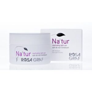 Rosa Graf - Natur Night Care - Natur Éjszakai Regeneráló Krém, 50ml