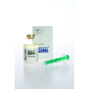 Rosa Graf - MultiPulle Peeling - MultiPulle Enzimatikus Peeling, 30ml-MEGSZŰNŐ