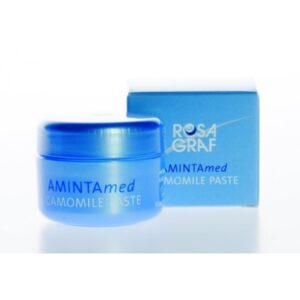 Rosa Graf - AmintaMed Camomile Paste - AmintaMed Kamilla Paszta, ezüst kolloiddal, 15ml